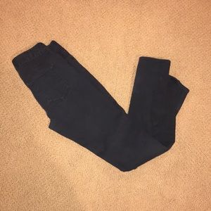 Urban Outfitters Silent Noise Black Jeans Sz 29